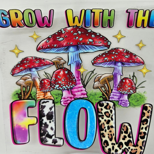 Grow With the Flow