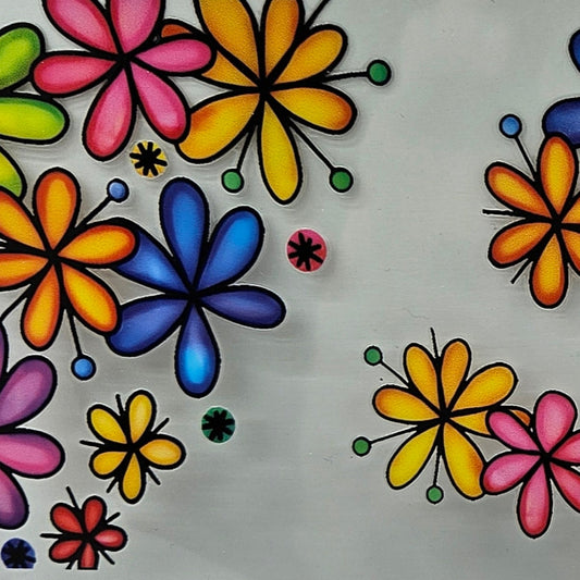 Bright Flowers
