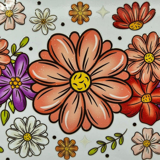 Multicolor Flowers