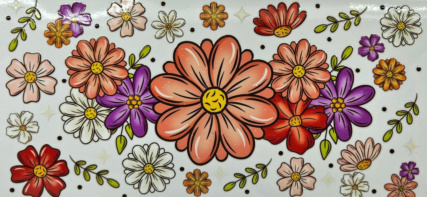 Multicolor Flowers