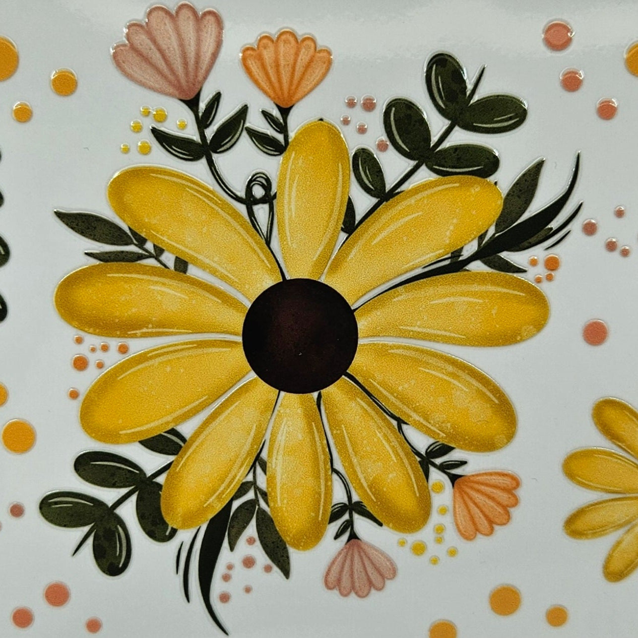 Yellow Flower