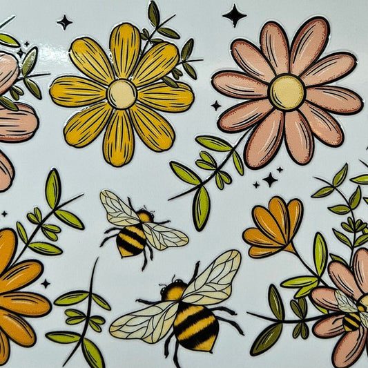 Bees & Wildflowers