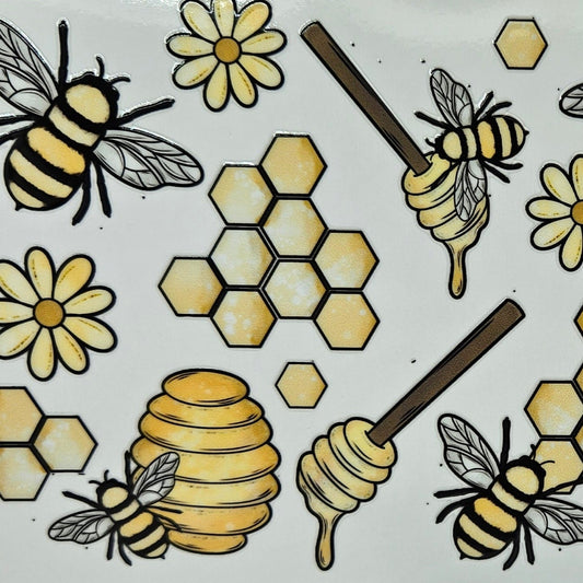 Bees & Honey