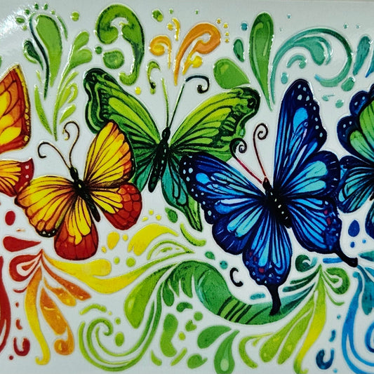 Colorful Butterflies