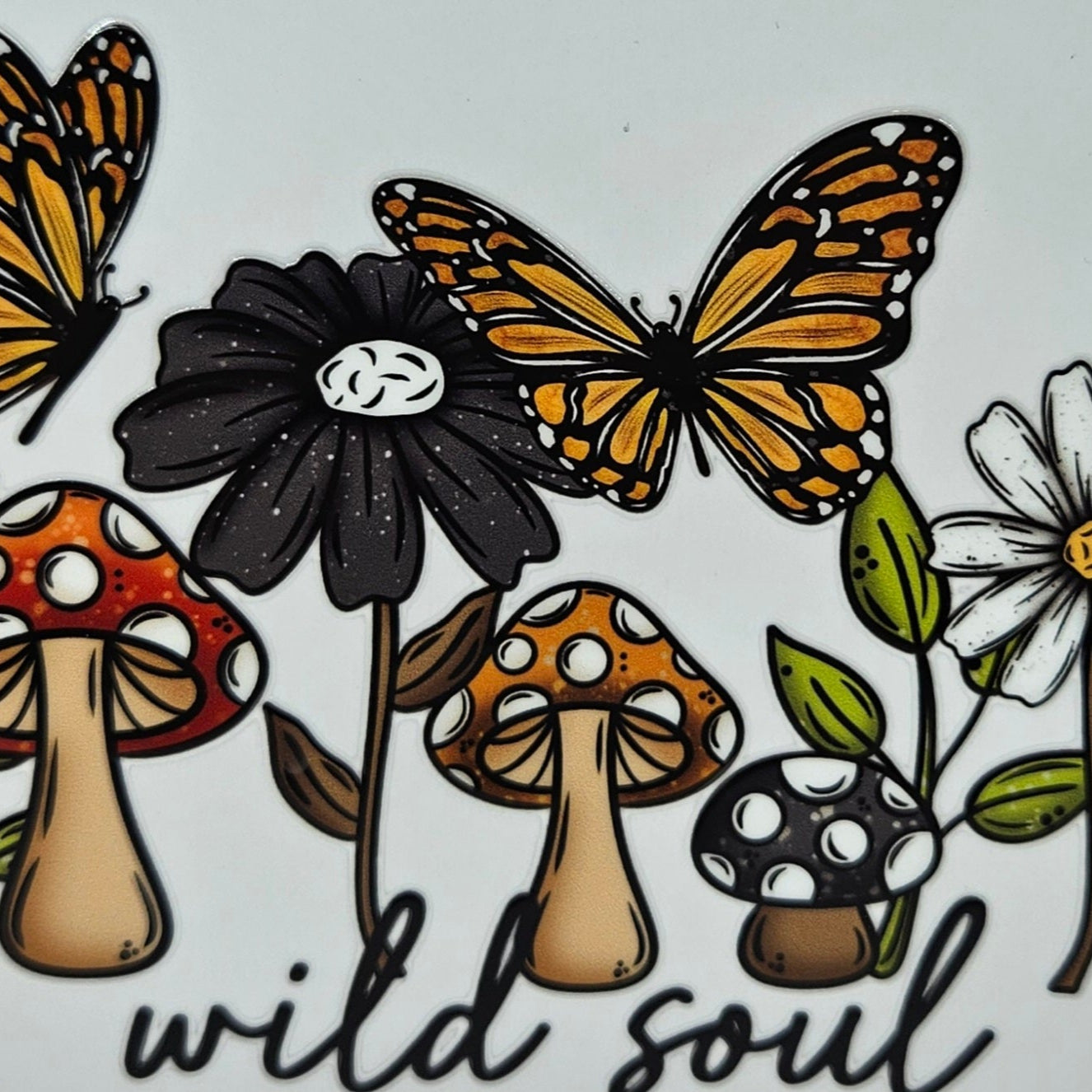Wild Soul Mushrooms