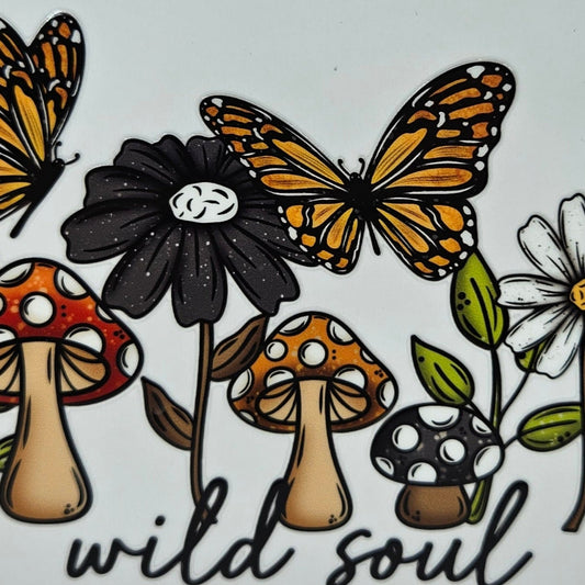 Wild Soul Mushrooms