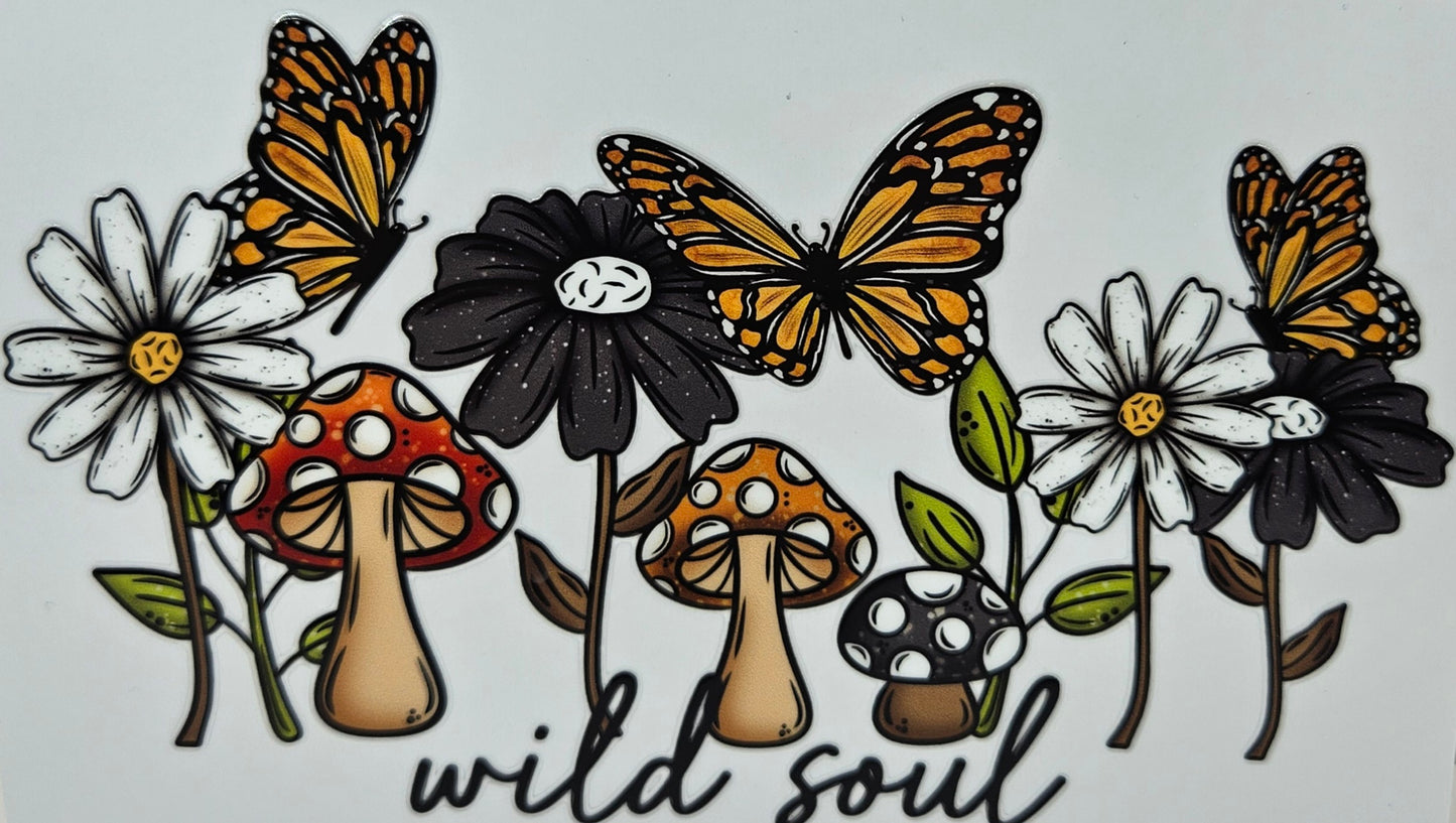 Wild Soul Mushrooms