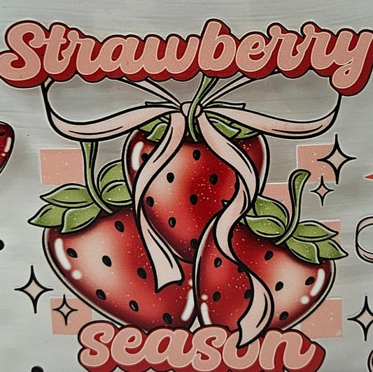 Strawberry Season