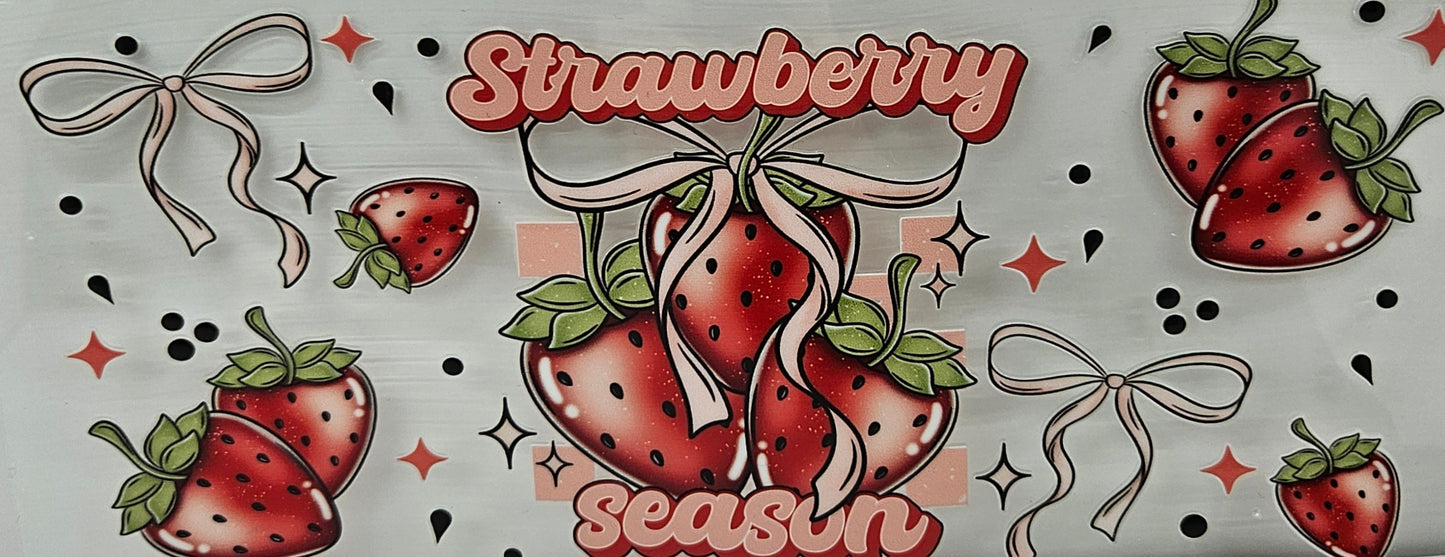 Strawberry Season