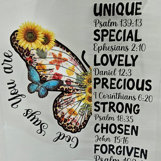 God Says You Are