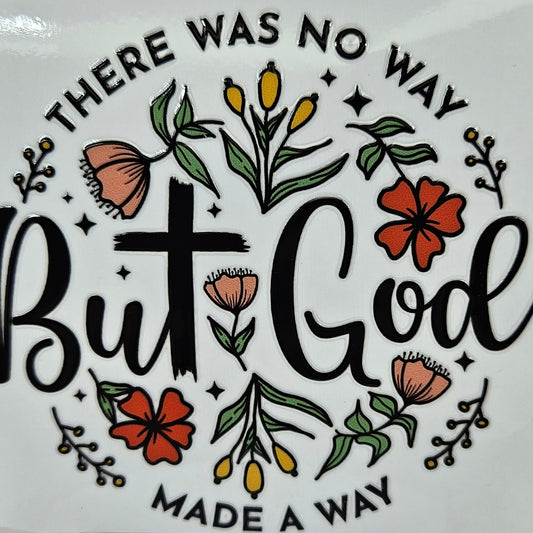 God Made a Way