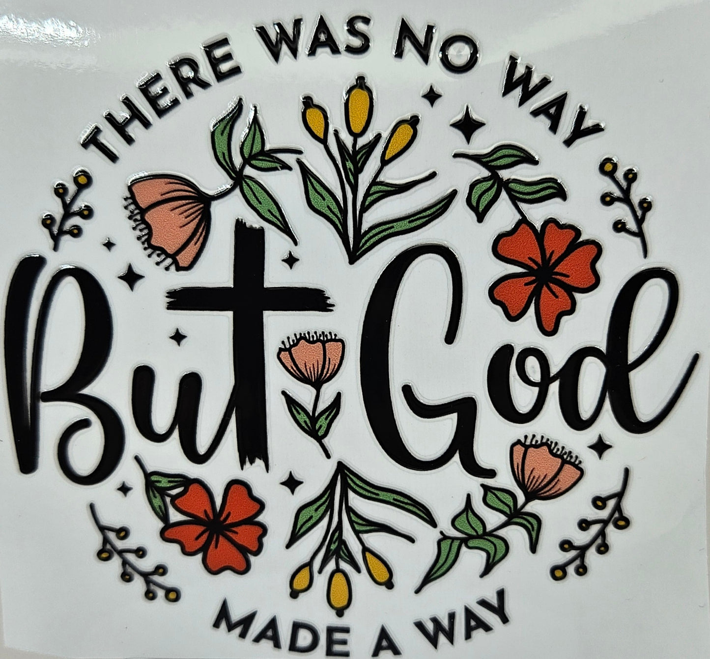 God Made a Way