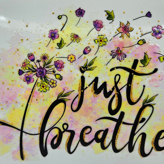 Just Breath Mixed Flowers
