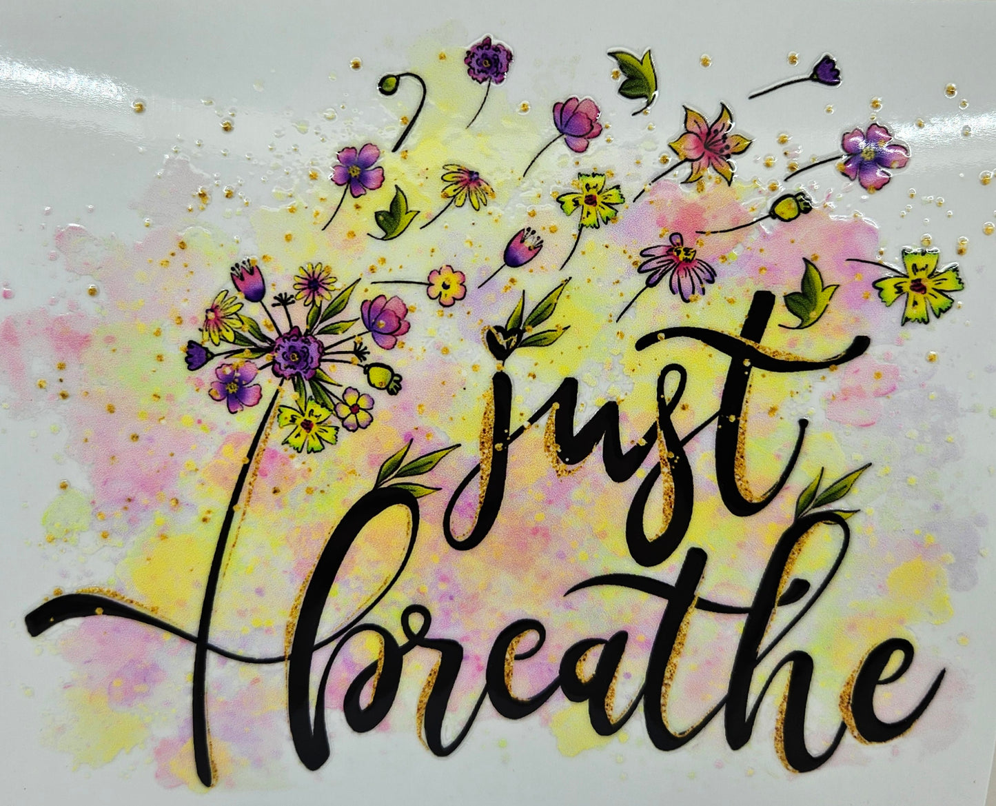 Just Breath Mixed Flowers