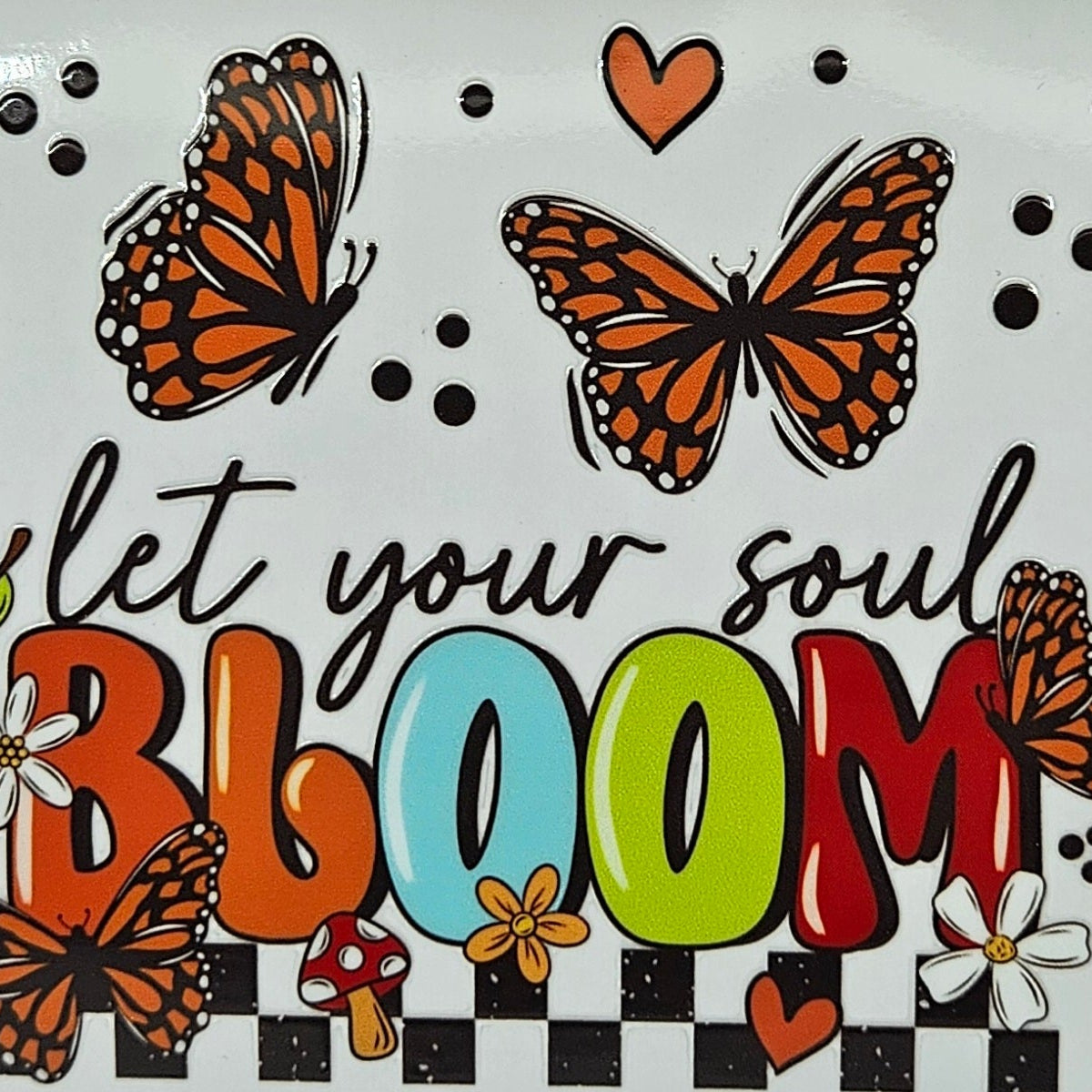 Let Your Soul Bloom