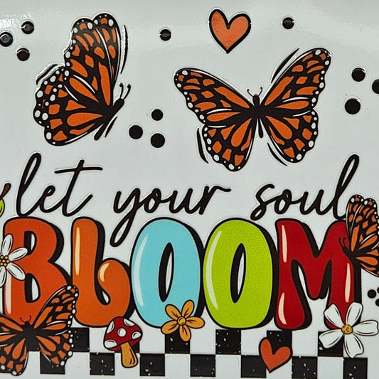 Let Your Soul Bloom