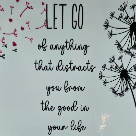 Let Go