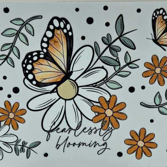 Fearlessly Blooming
