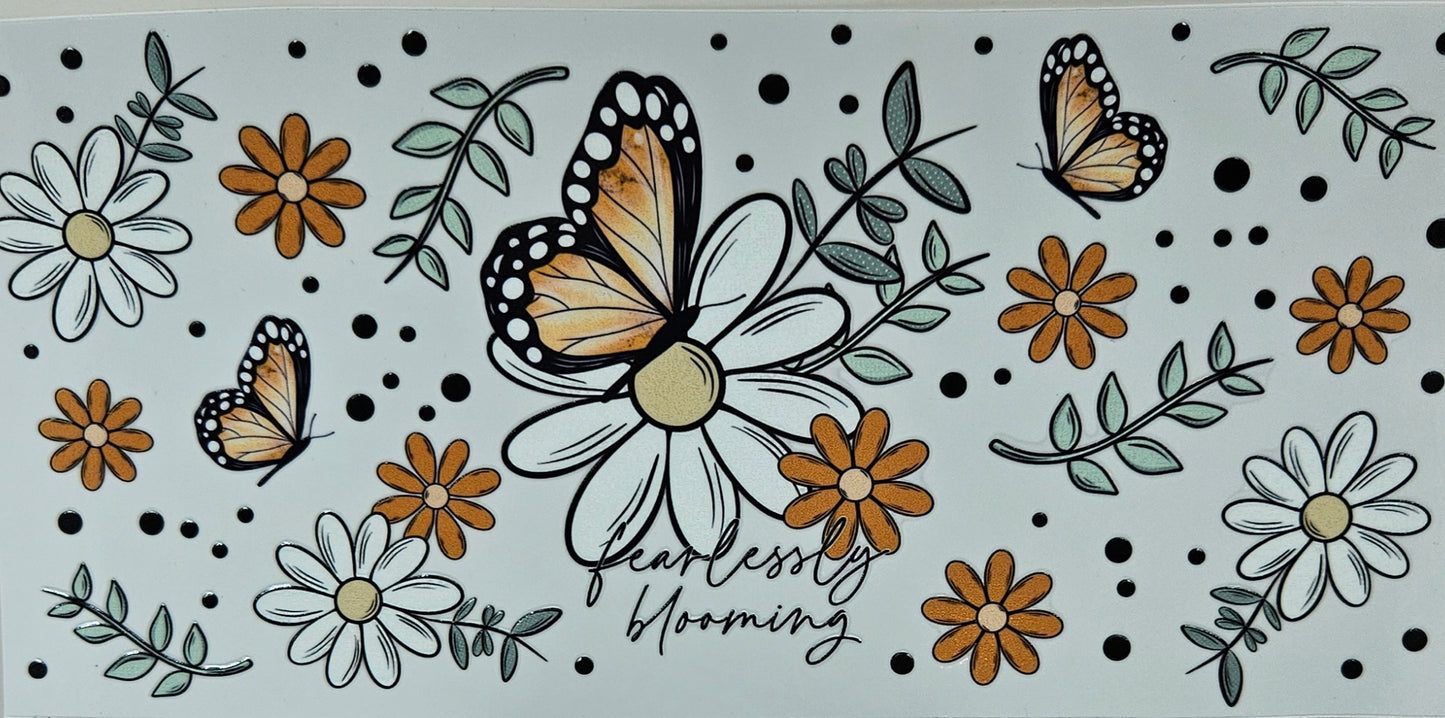 Fearlessly Blooming