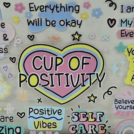 Positivity Quotes