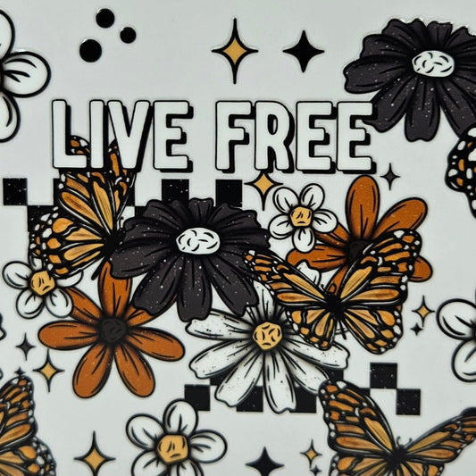 Live Free