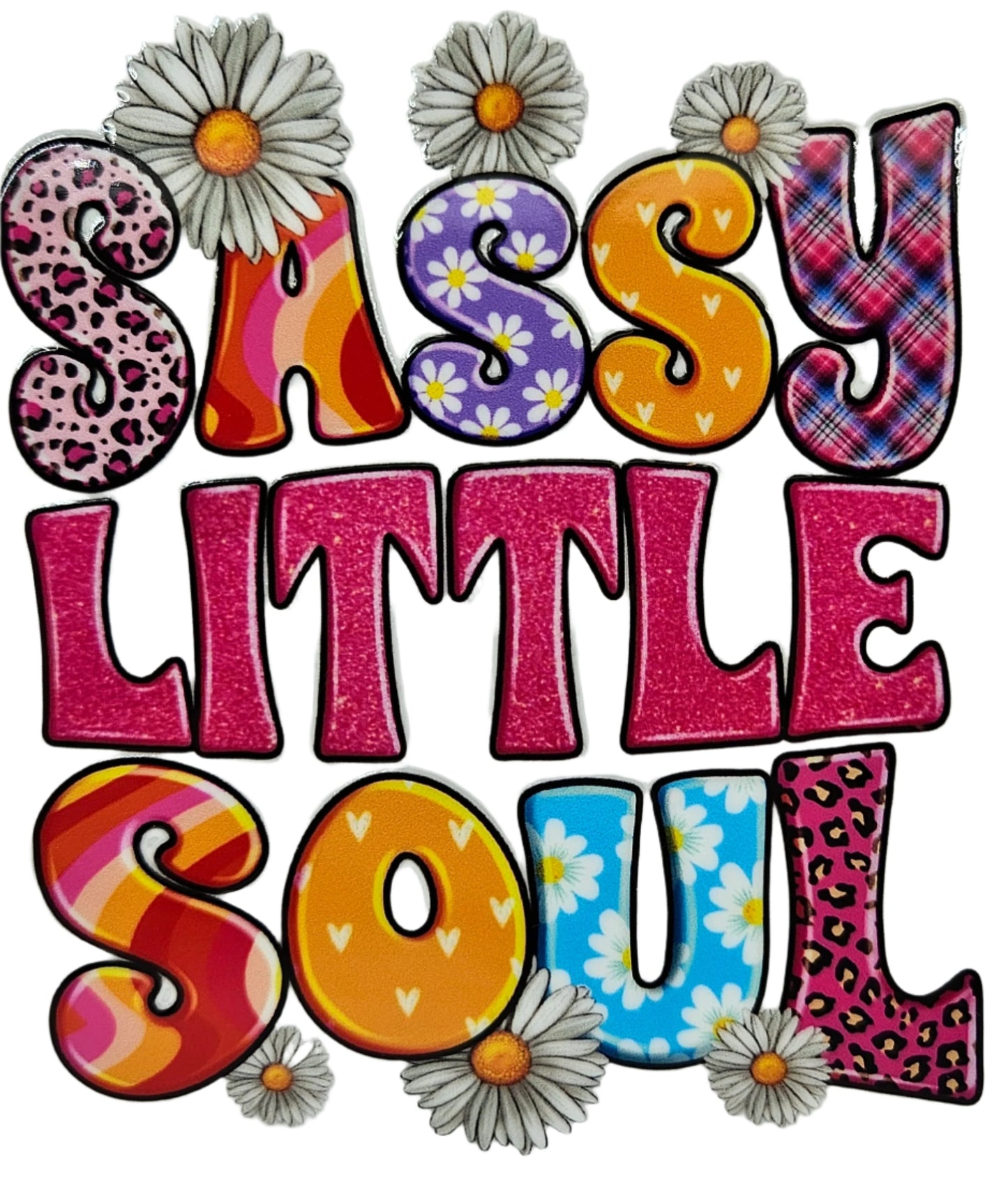 Sassy Little Soul