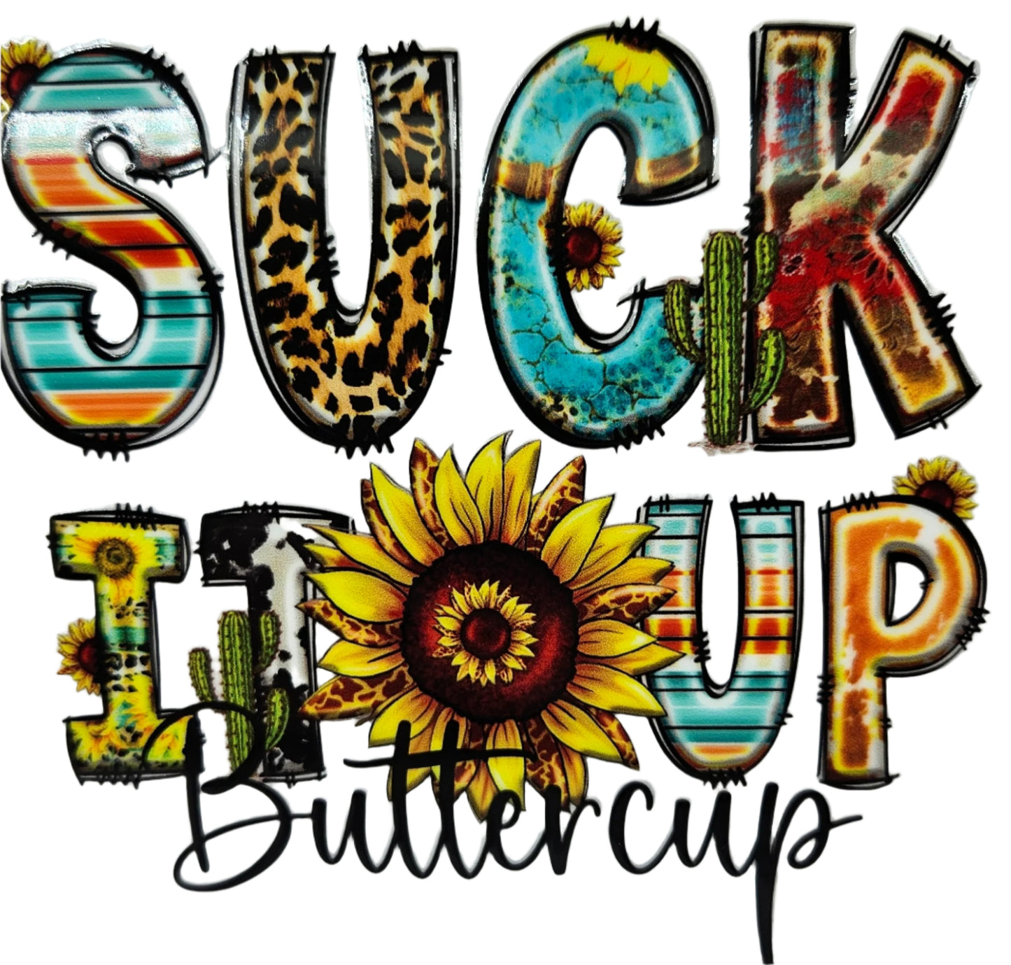 Suck It Up