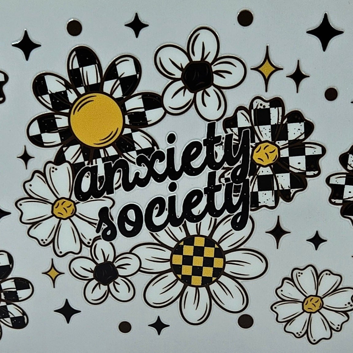 Anxiety Society