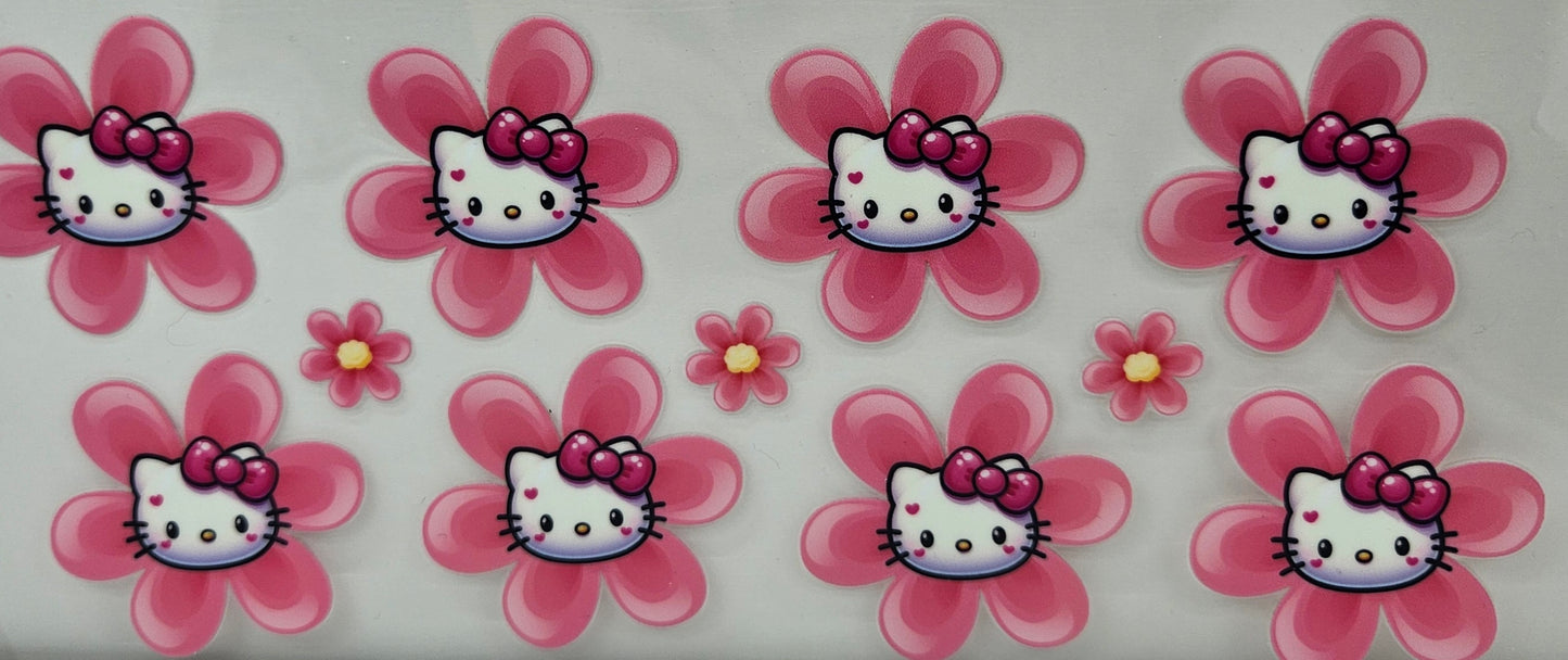 Hello Kitty Flowers