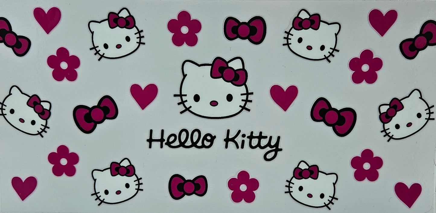 Hello Kitty with Bows