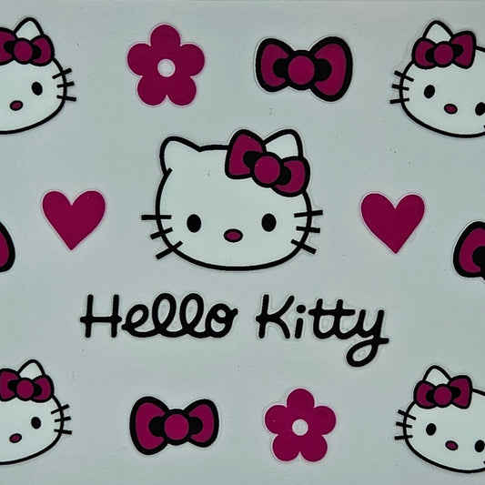 Hello Kitty with Bows
