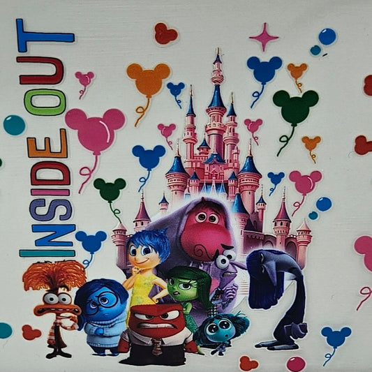 Inside Out Disney