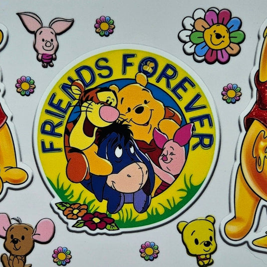 Pooh and Friends Forever