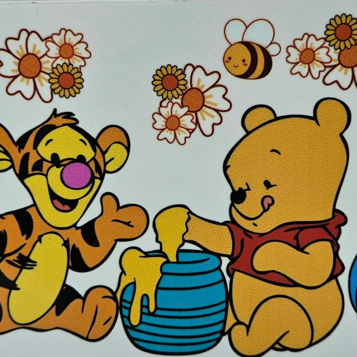 Pooh and Friends Bees and Honey