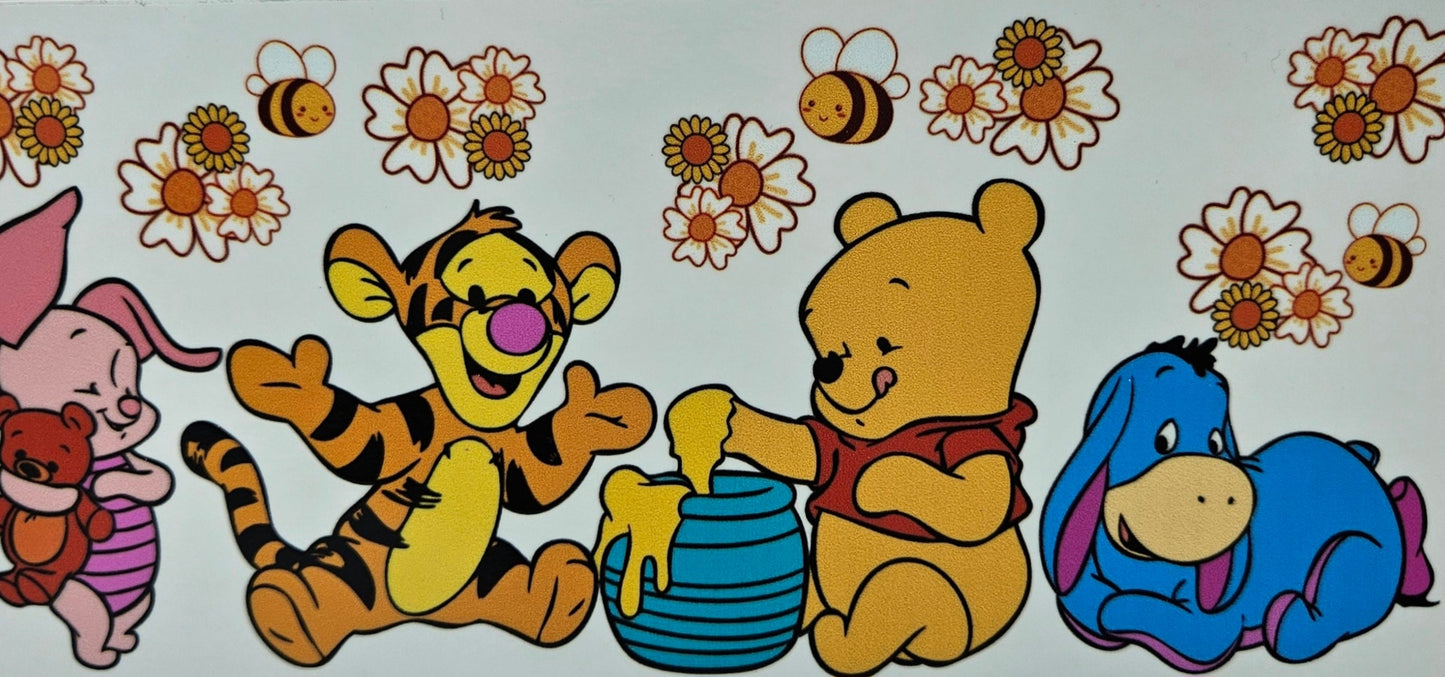 Pooh and Friends Bees and Honey