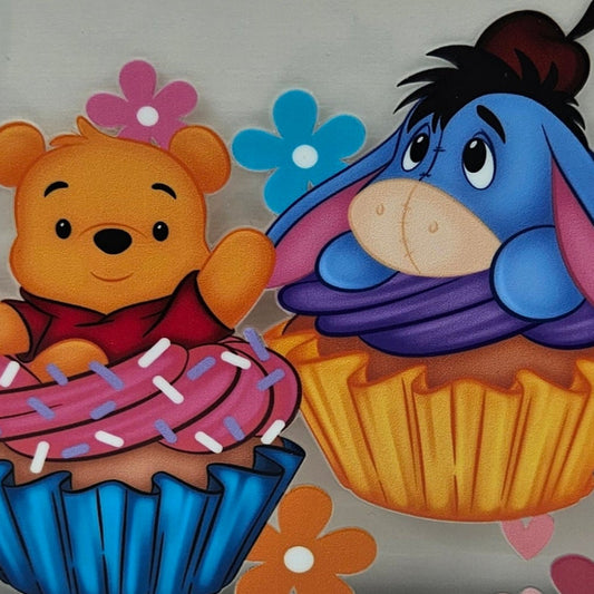 Pooh and Friends with Sprinkles