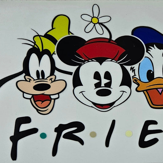 Mickey and Friends