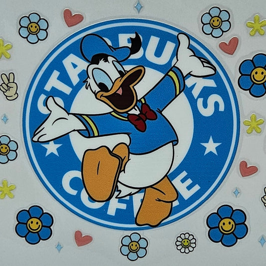 Donald Starbucks