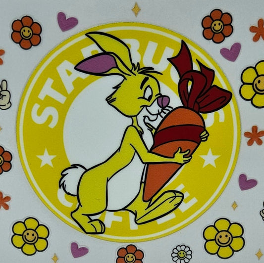 Rabbit Starbucks