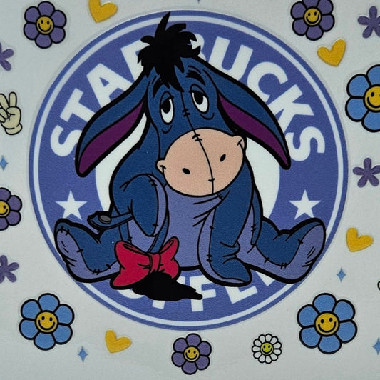Eeyore Starbucks