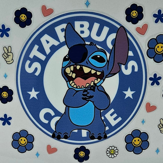 Stitch Starbucks