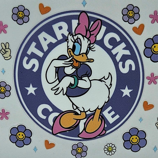 Daisy Starbucks