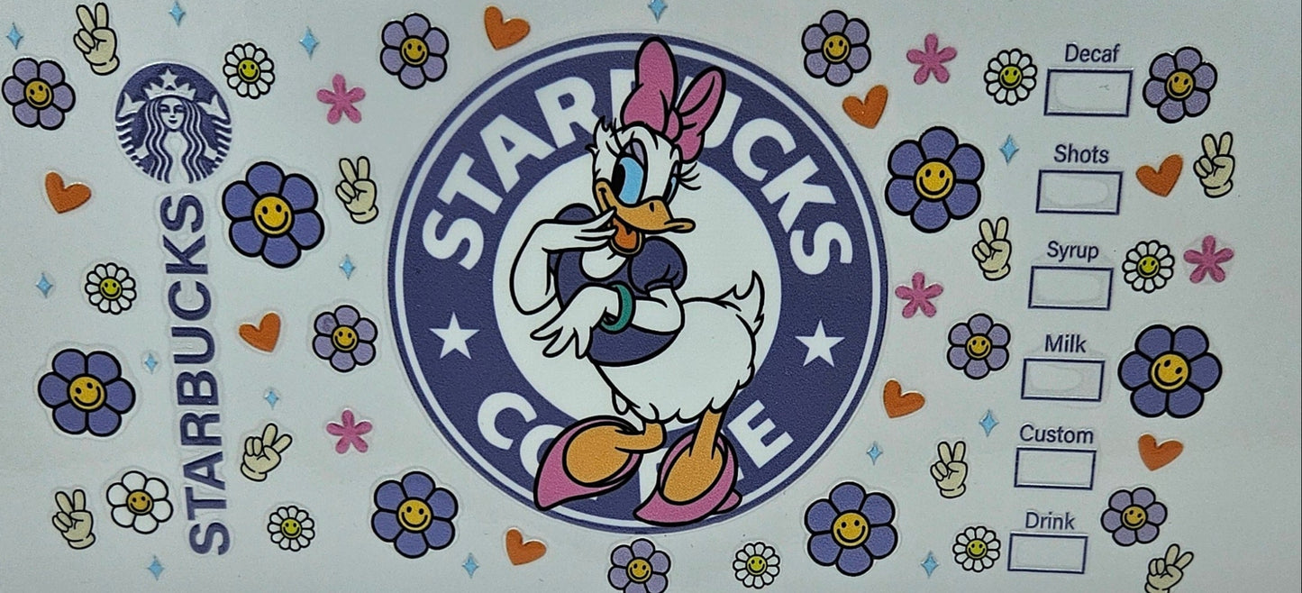 Daisy Starbucks