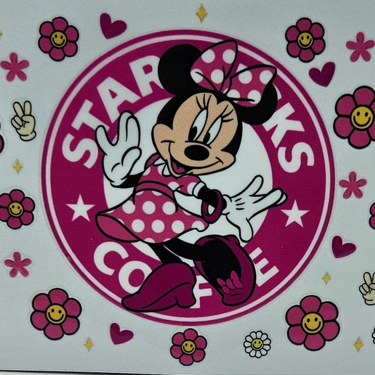 Minnie Starbucks