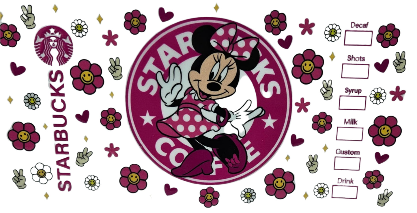 Minnie Starbucks