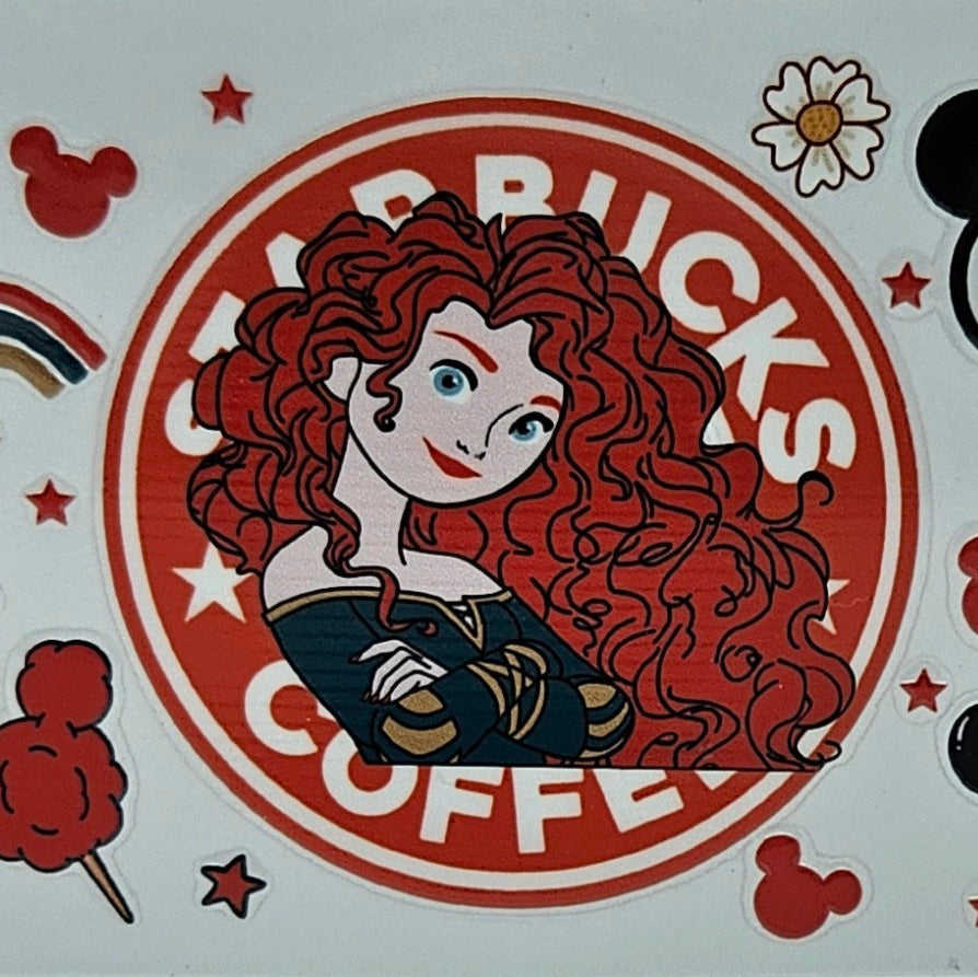 Merida Starbucks