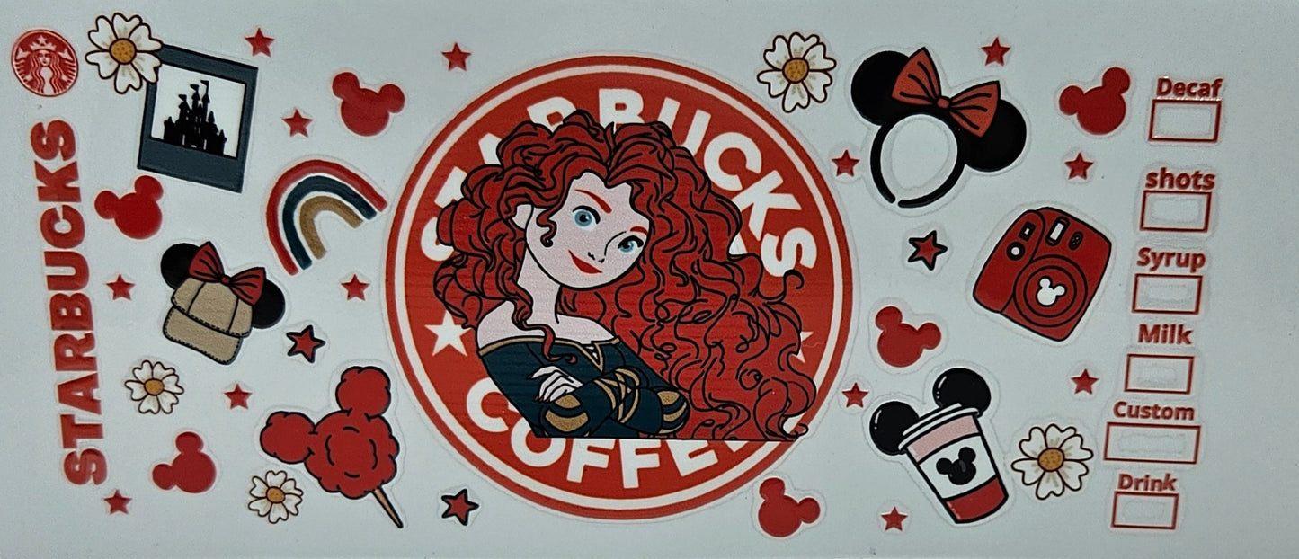 Merida Starbucks