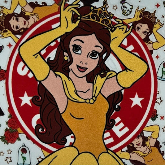 Belle Starbucks