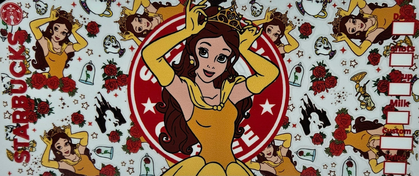 Belle Starbucks