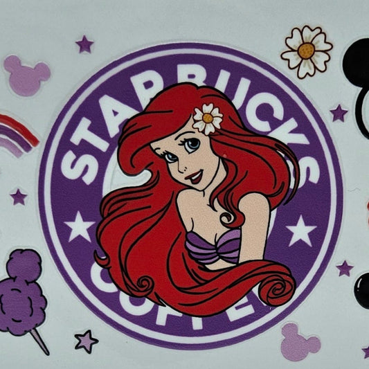 Ariel Starbucks